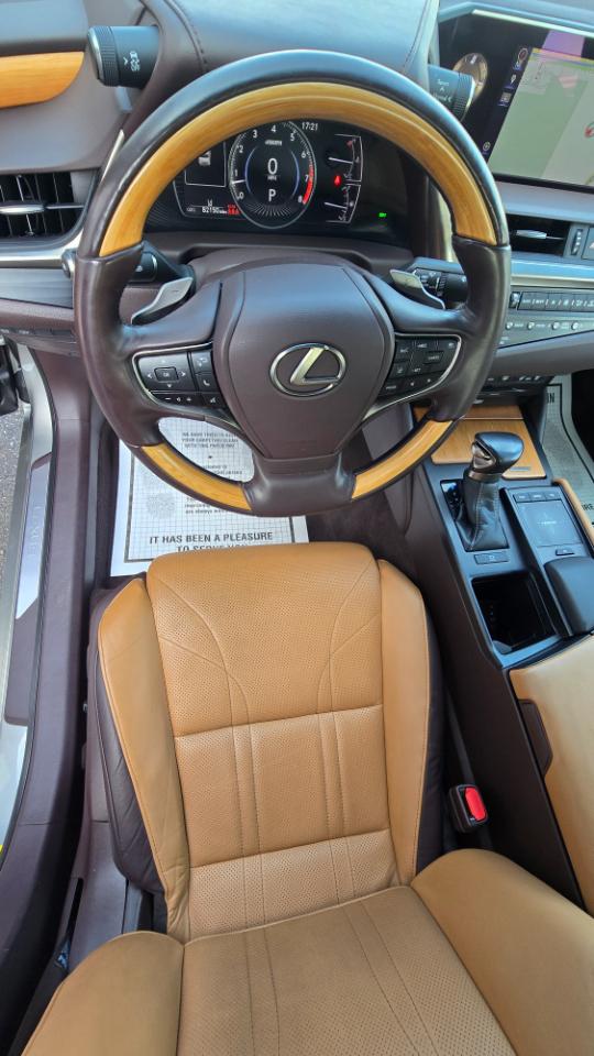 Lexus ES 350 Luxury 2019