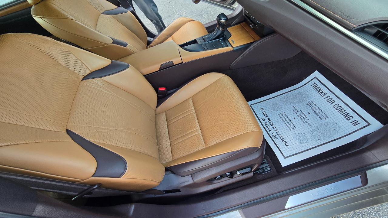 Lexus ES 350 Luxury 2019