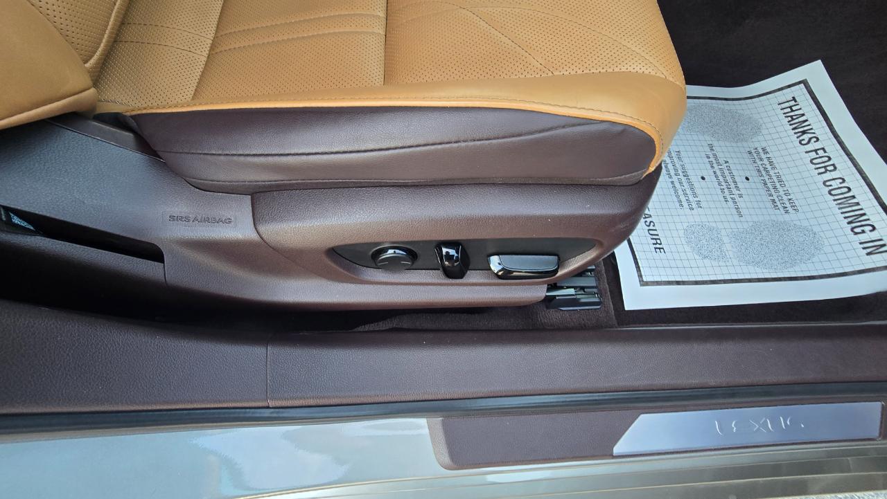 Lexus ES 350 Luxury 2019