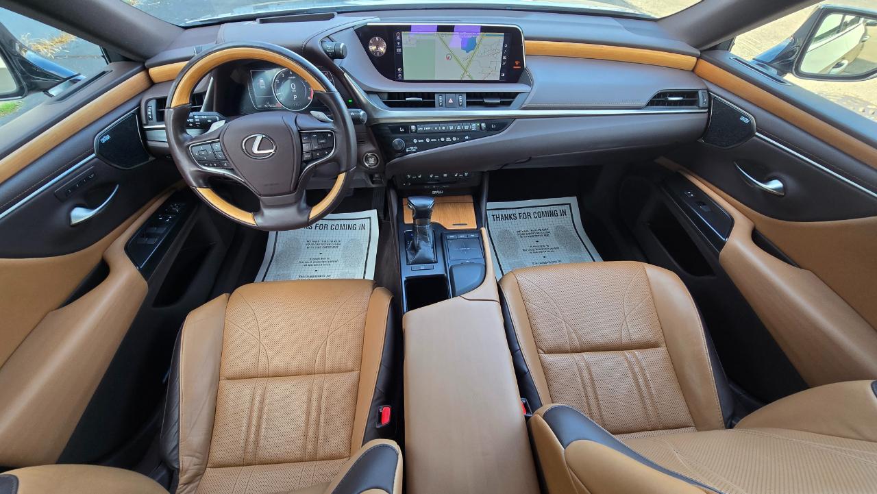 Lexus ES 350 Luxury 2019