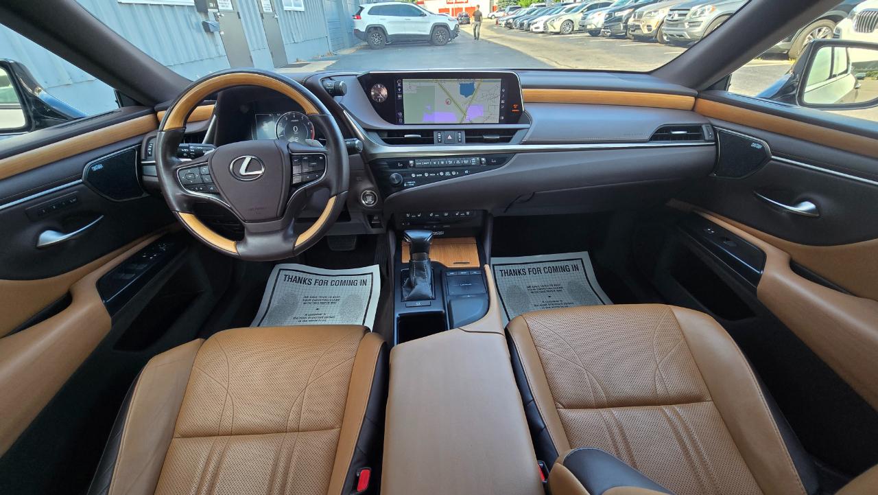 Lexus ES 350 Luxury 2019