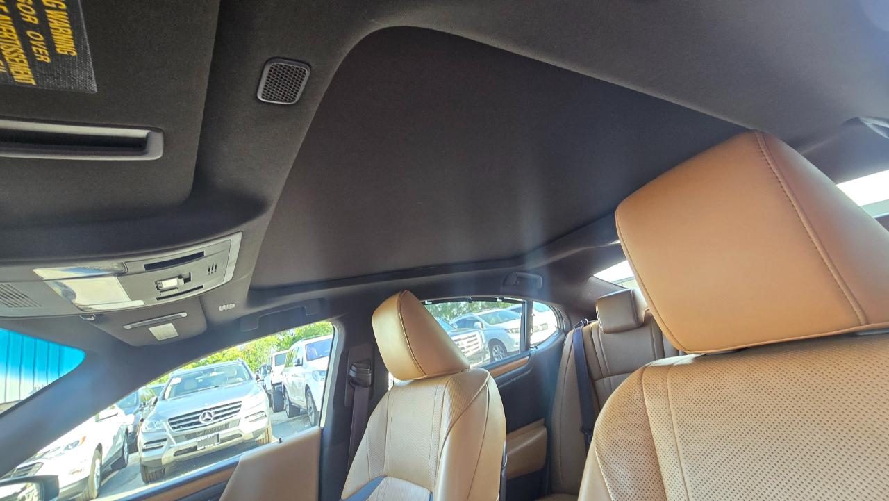Lexus ES 350 Luxury 2019