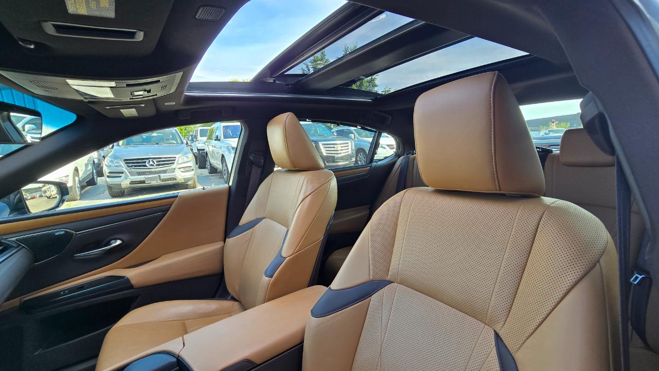 Lexus ES 350 Luxury 2019