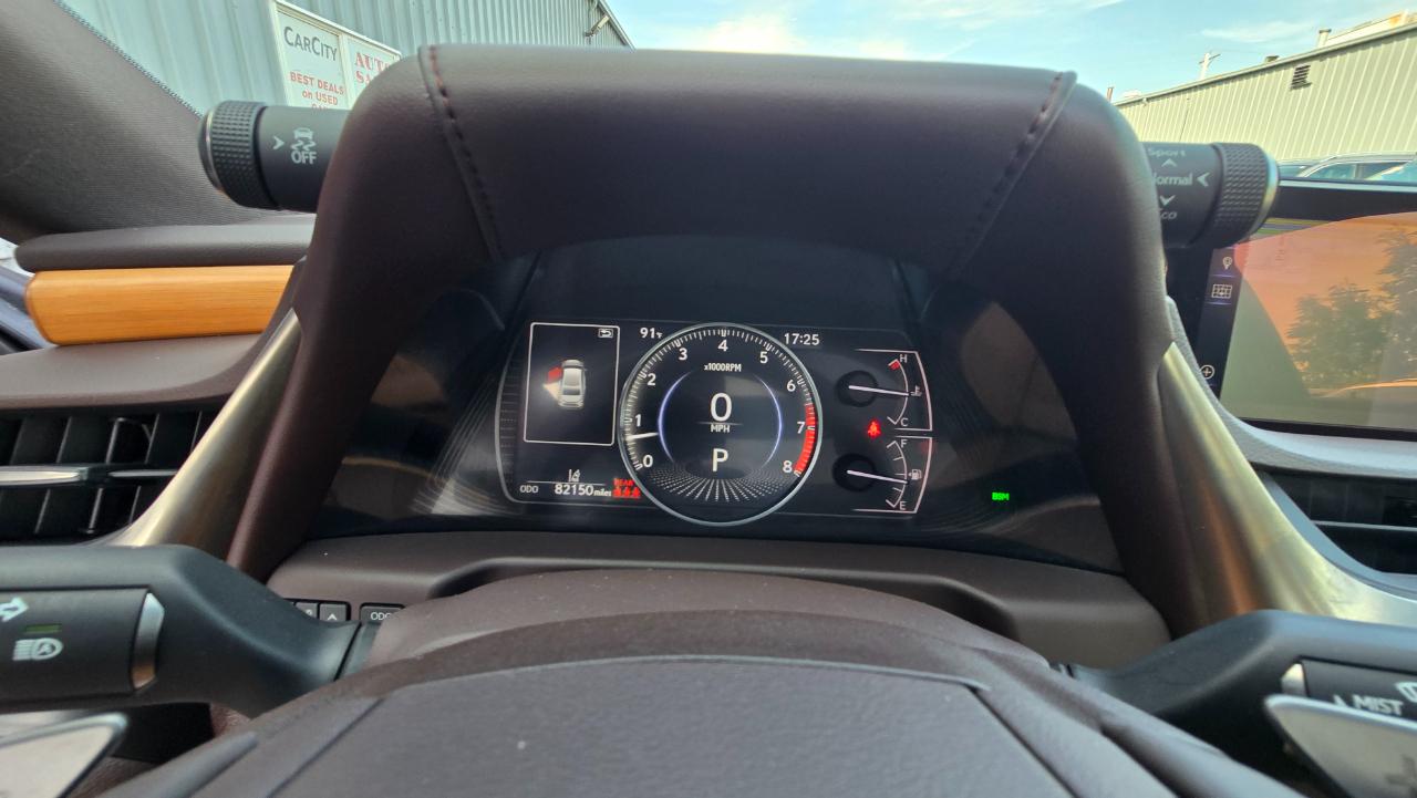 Lexus ES 350 Luxury 2019