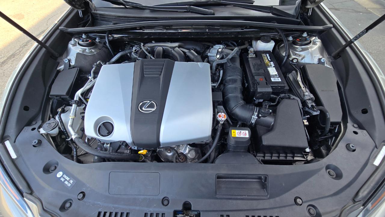 Lexus ES 350 Luxury 2019