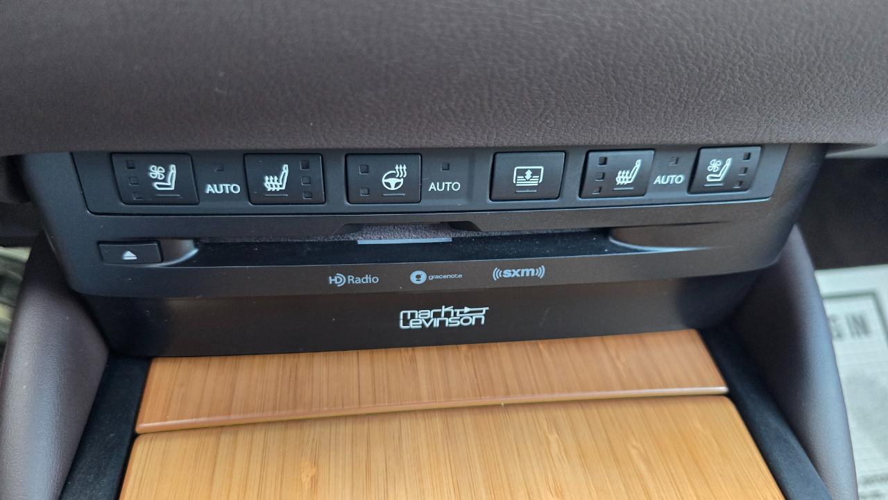 Lexus ES 350 Luxury 2019