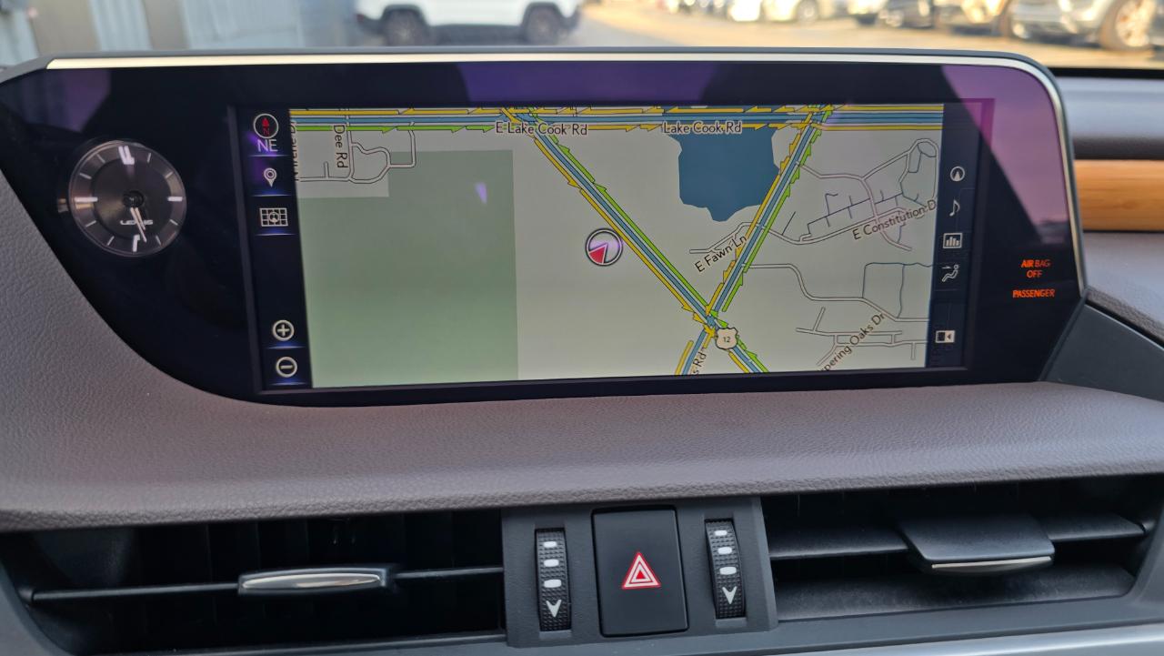 Lexus ES 350 Luxury 2019