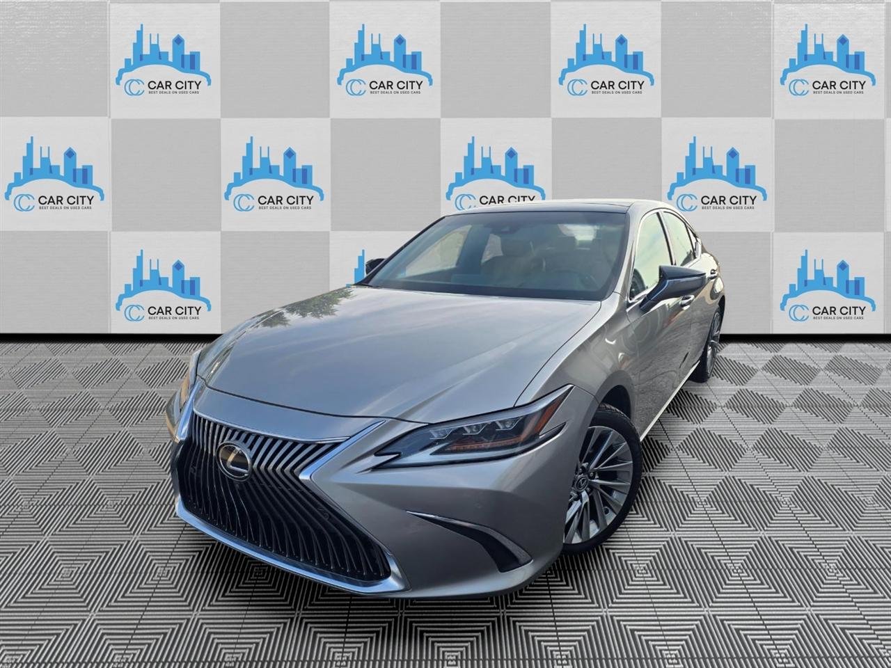 Lexus ES 350 Luxury 2019