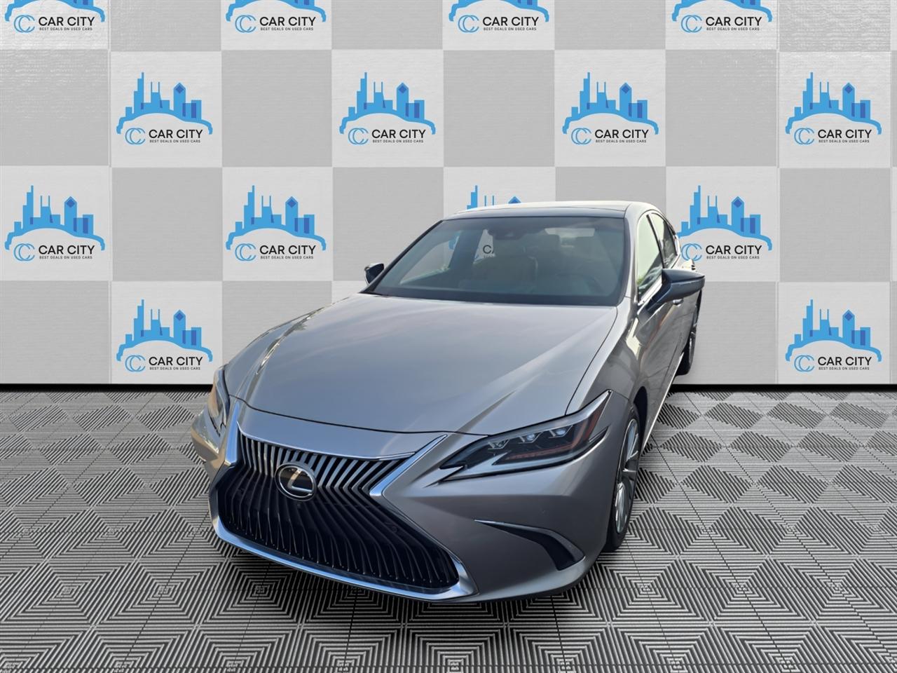 Lexus ES 350 Luxury 2019