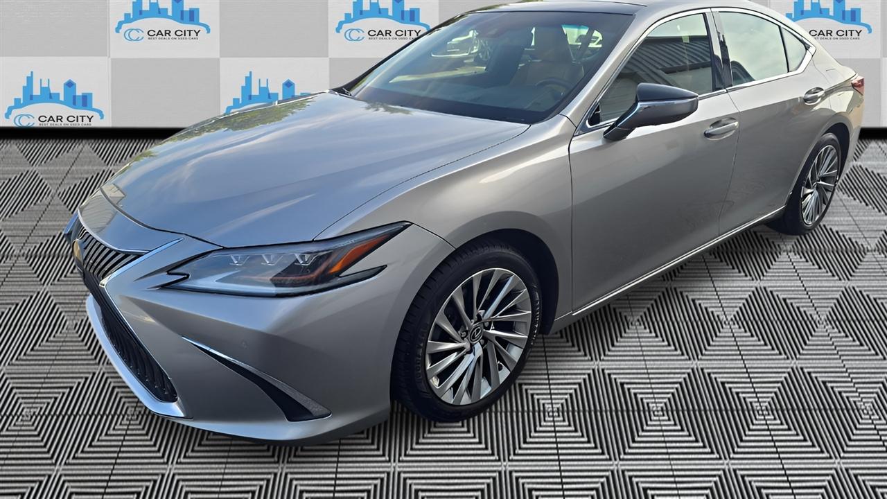 Lexus ES 350 Luxury 2019