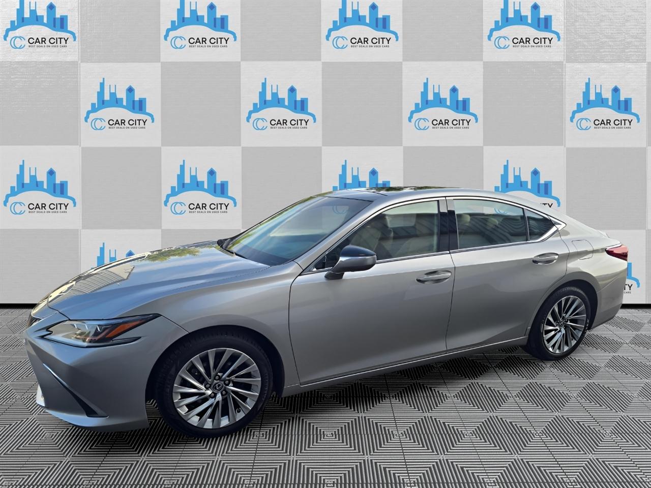 Lexus ES 350 Luxury 2019