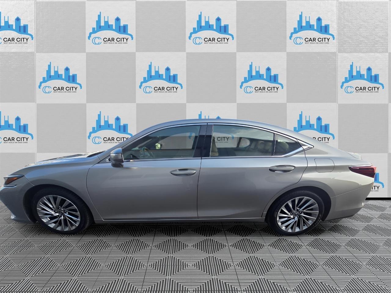 Lexus ES 350 Luxury 2019