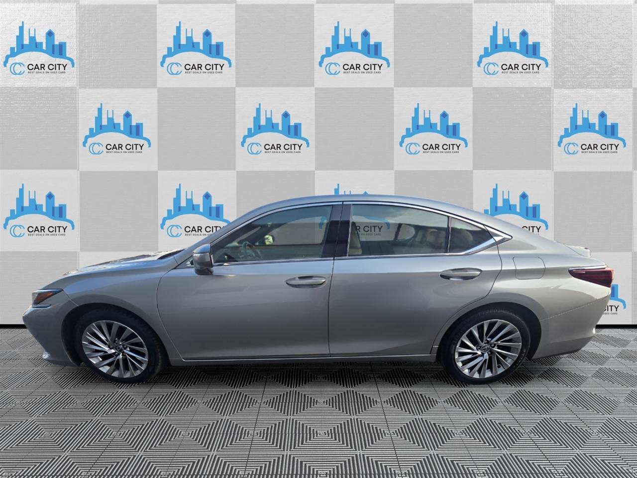 Lexus ES 350 Luxury 2019