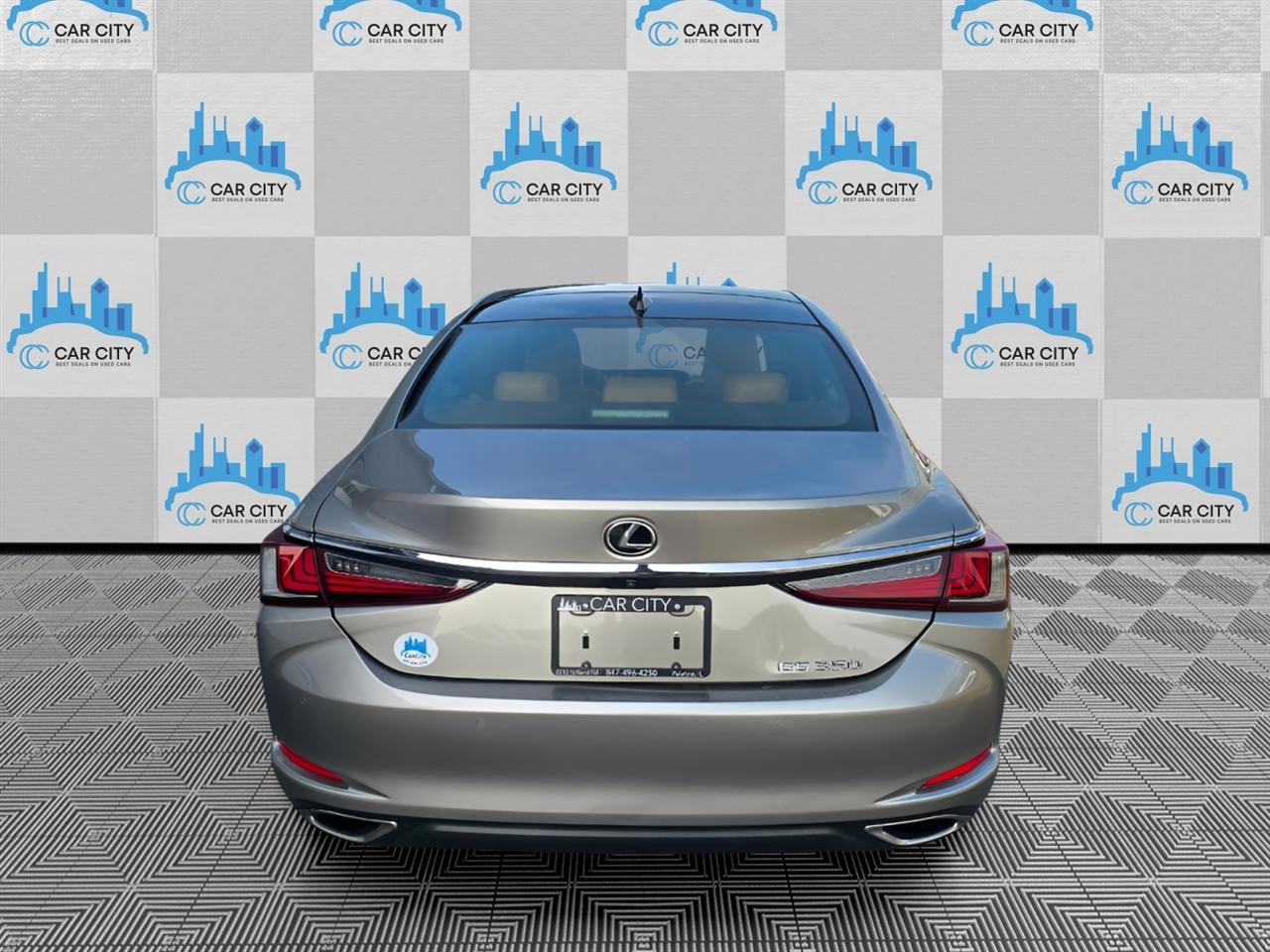 Lexus ES 350 Luxury 2019