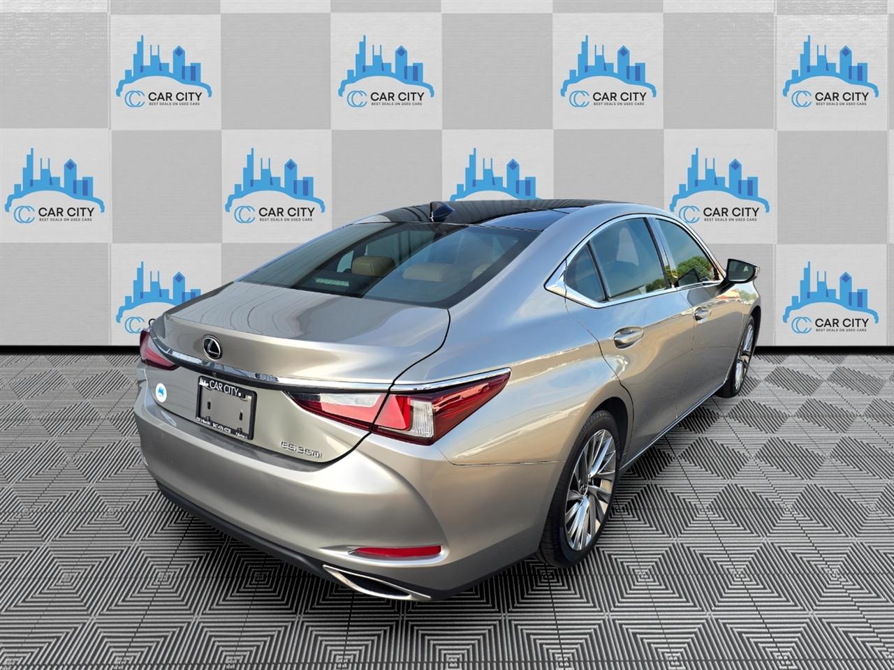 Lexus ES 350 Luxury 2019