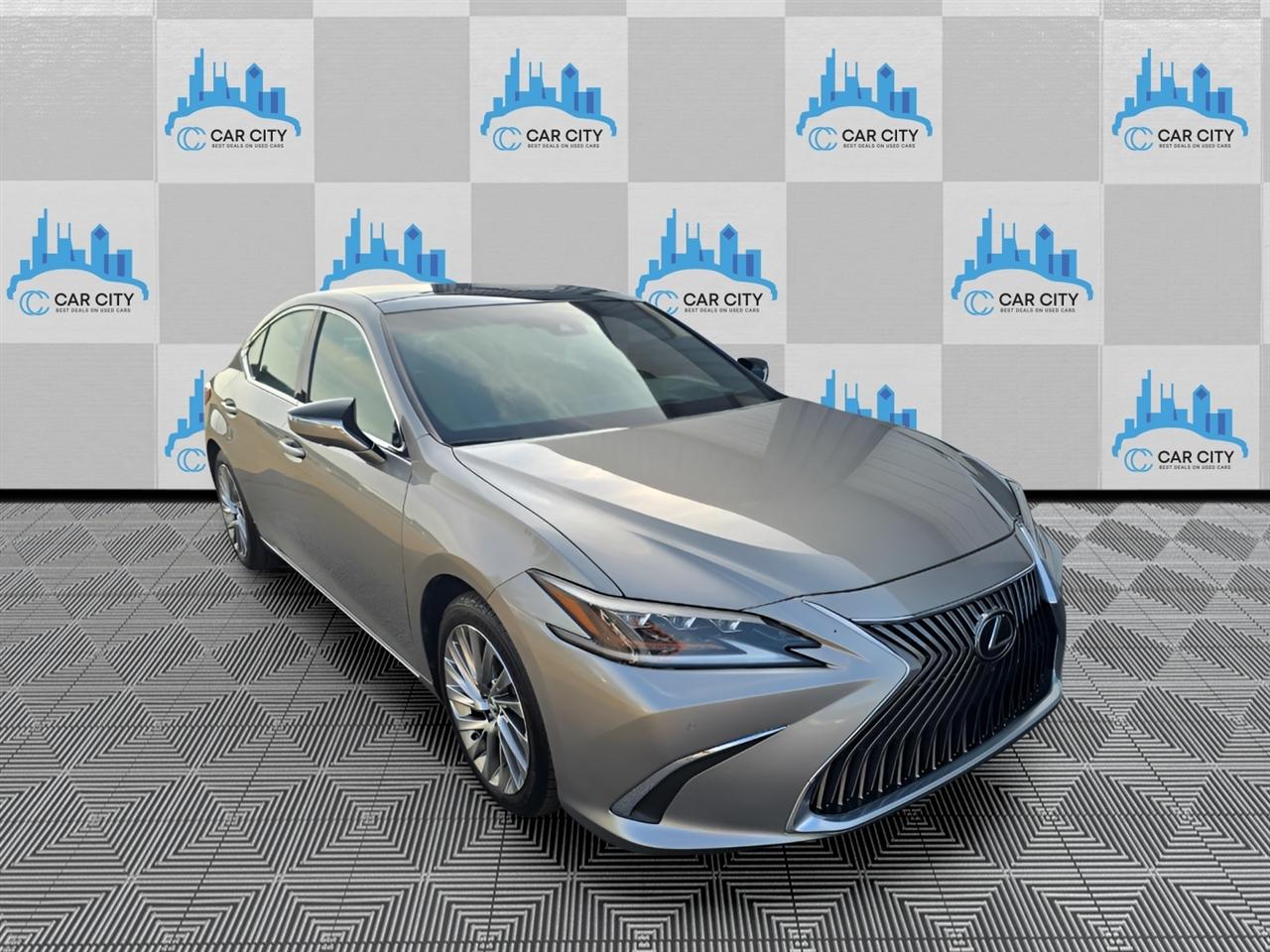 Lexus ES 350 Luxury 2019