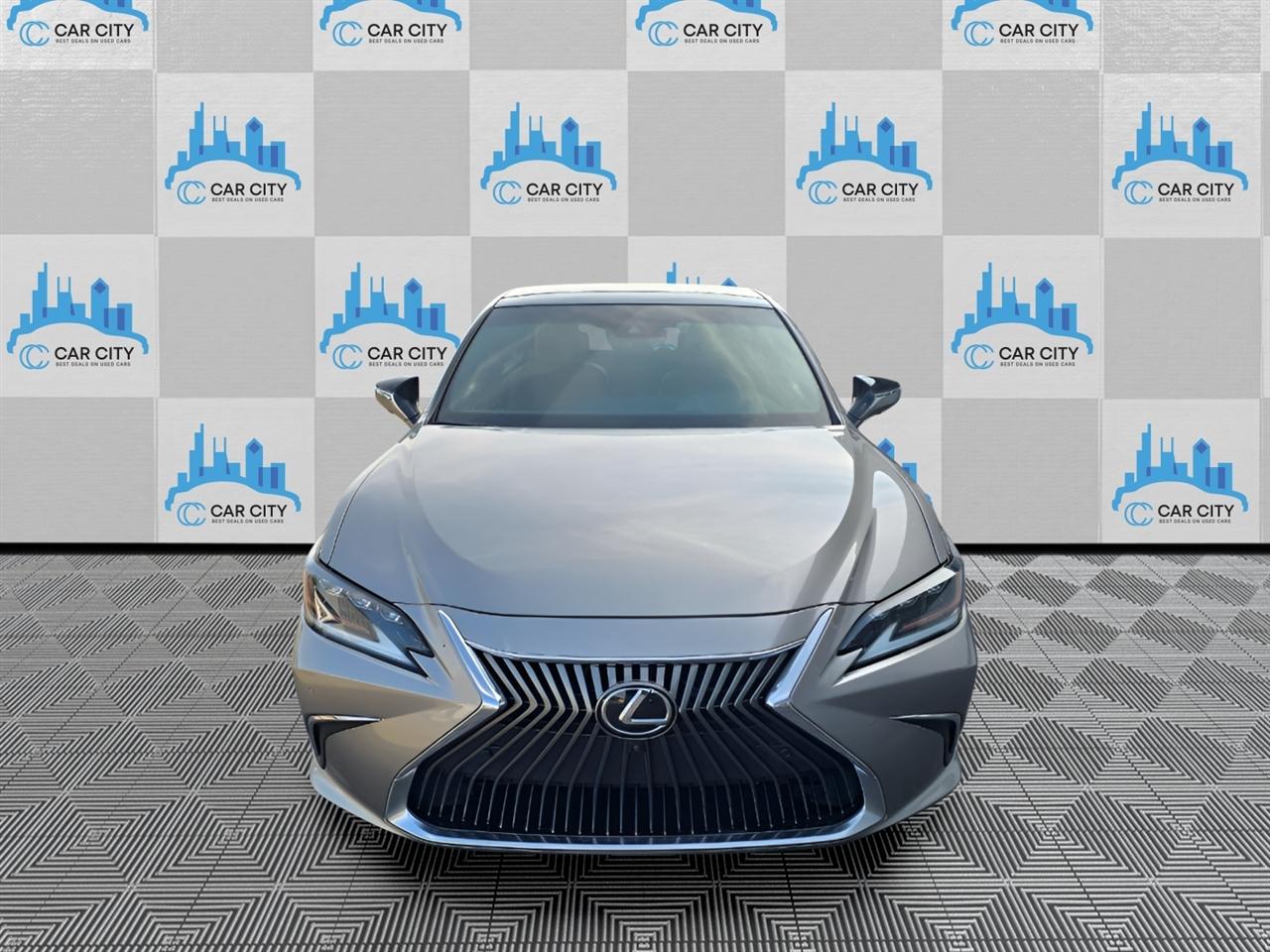 Lexus ES 350 Luxury 2019