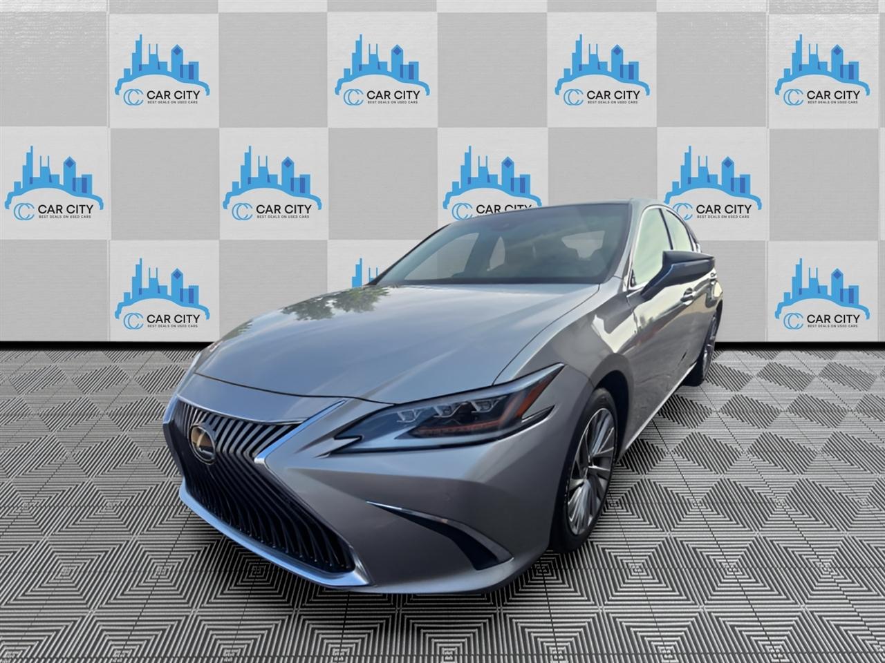 Lexus ES 350 Luxury 2019