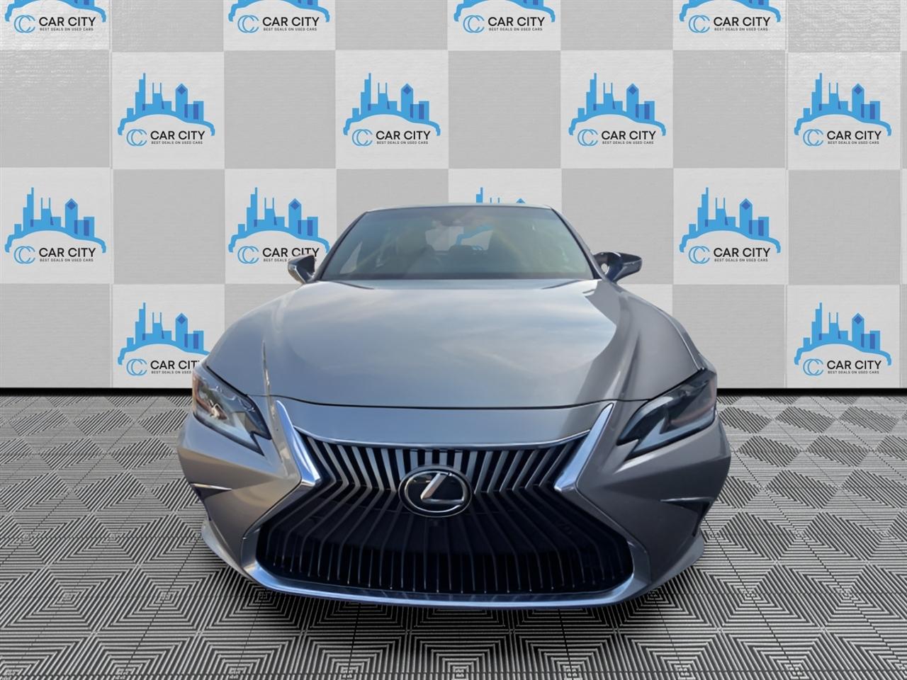 Lexus ES 350 Luxury 2019