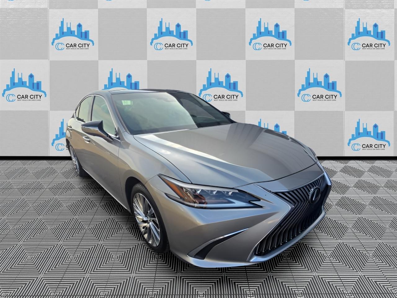 Lexus ES 350 Luxury 2019