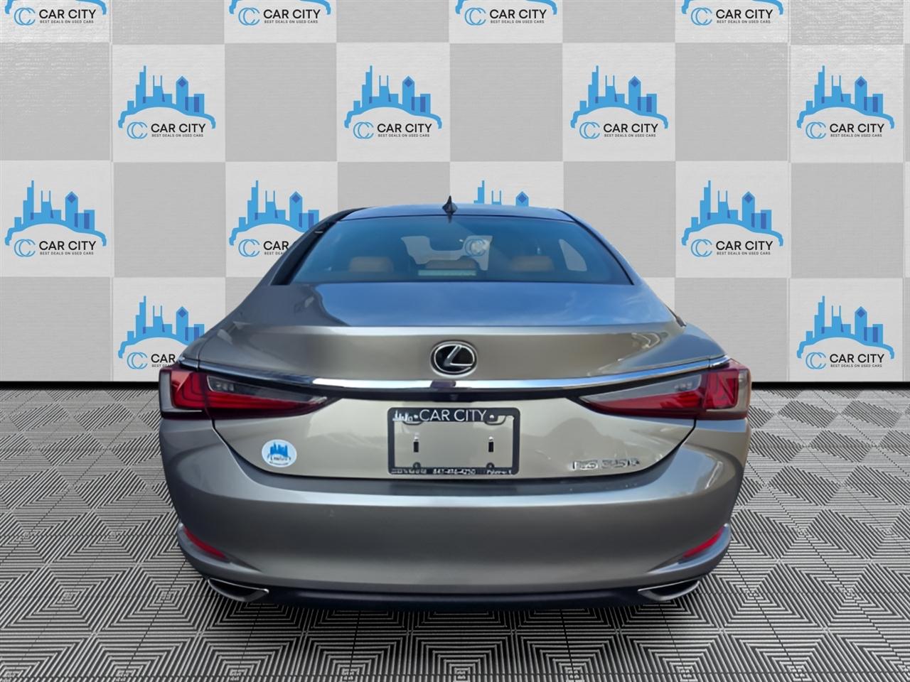 Lexus ES 350 Luxury 2019