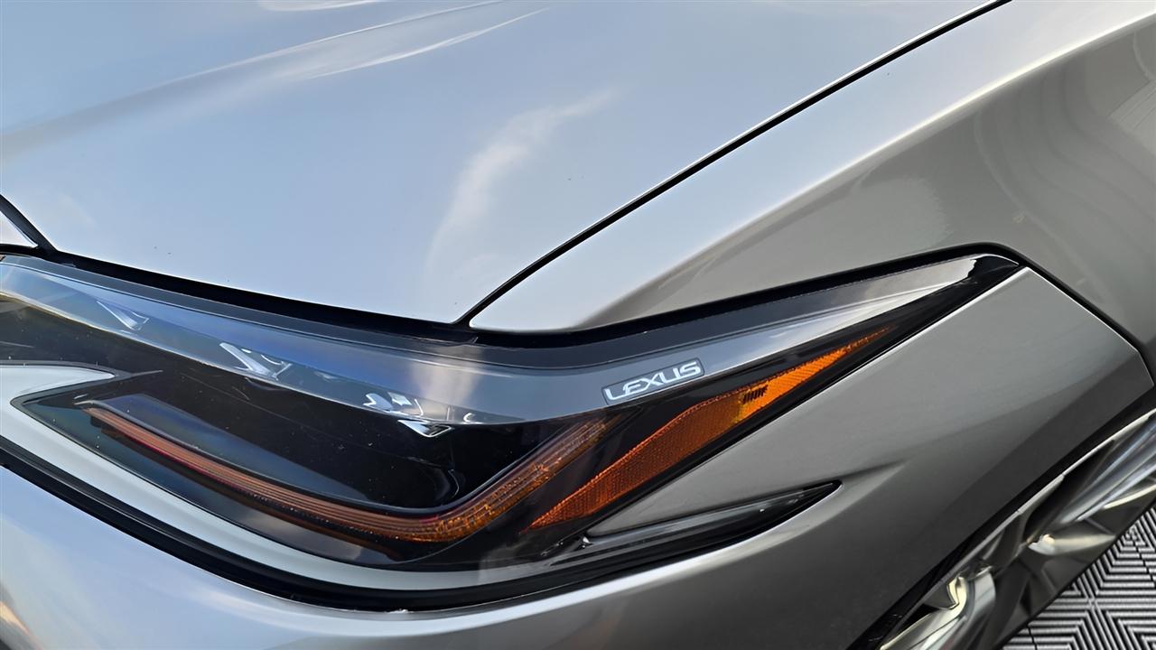 Lexus ES 350 Luxury 2019