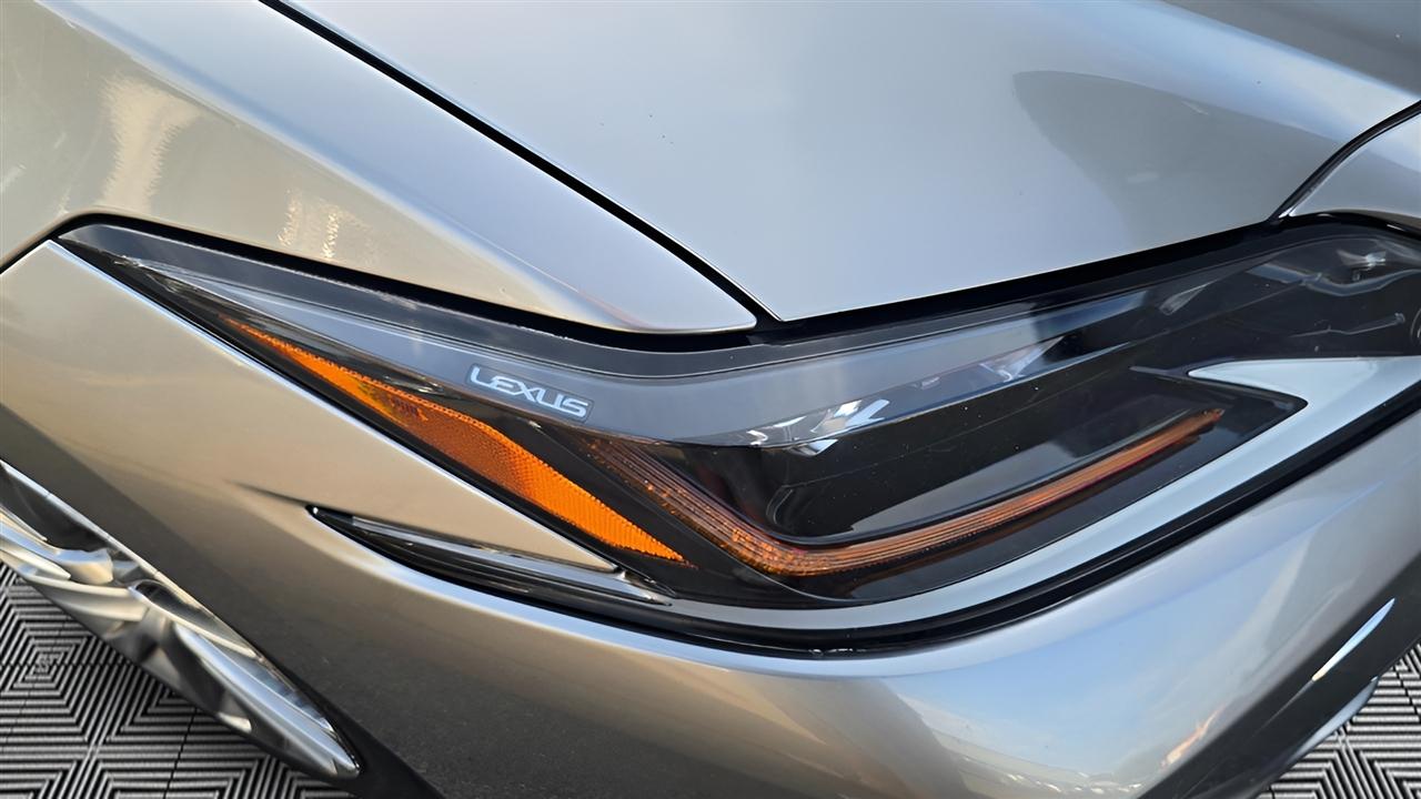 Lexus ES 350 Luxury 2019