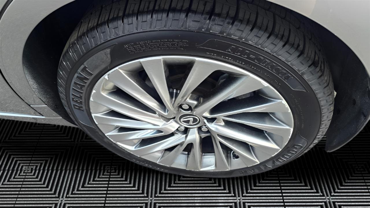 Lexus ES 350 Luxury 2019