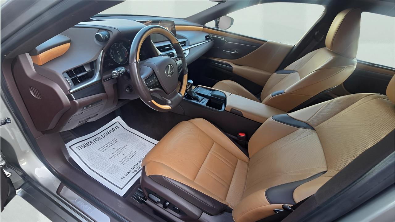 Lexus ES 350 Luxury 2019