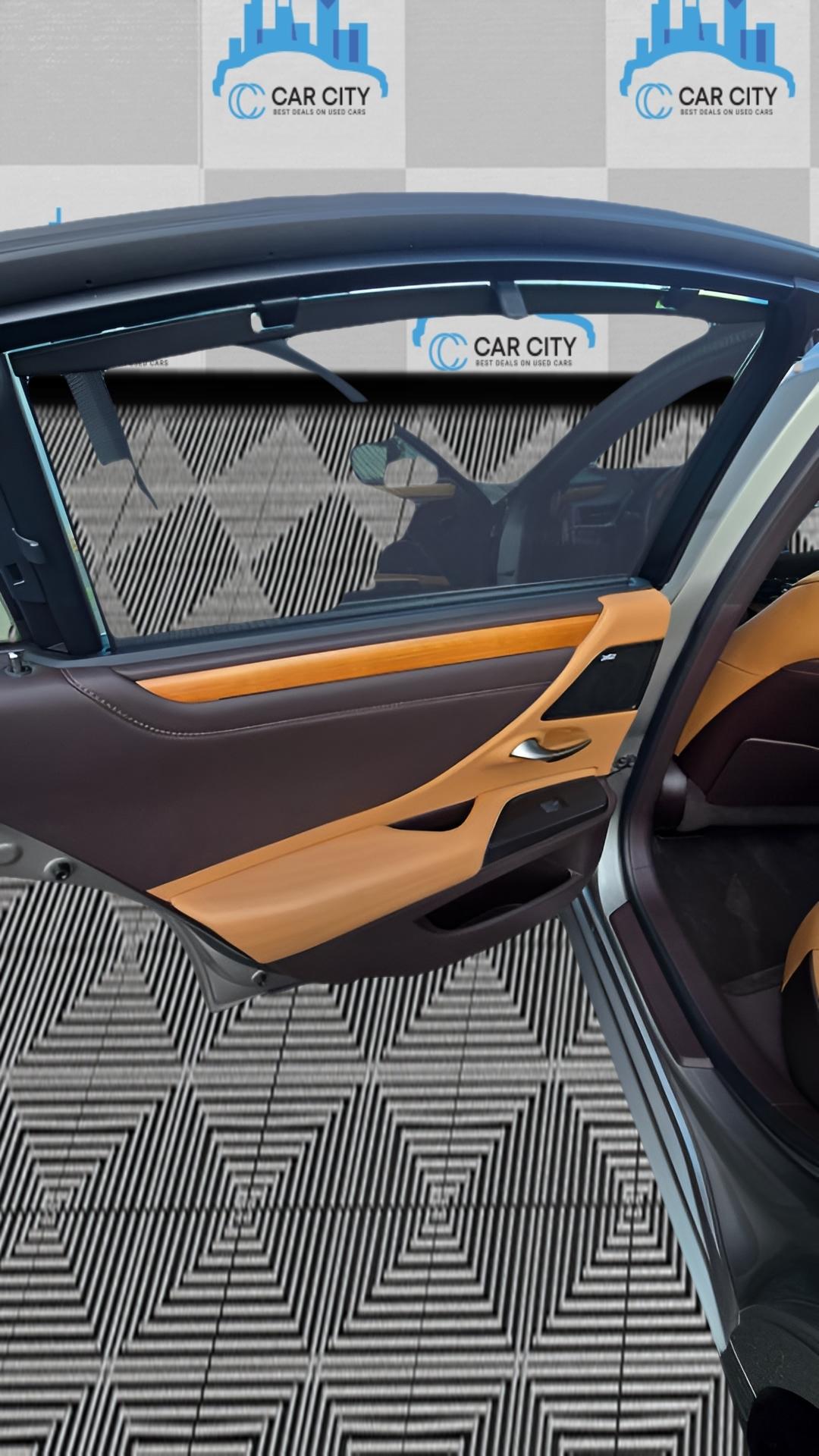 Lexus ES 350 Luxury 2019