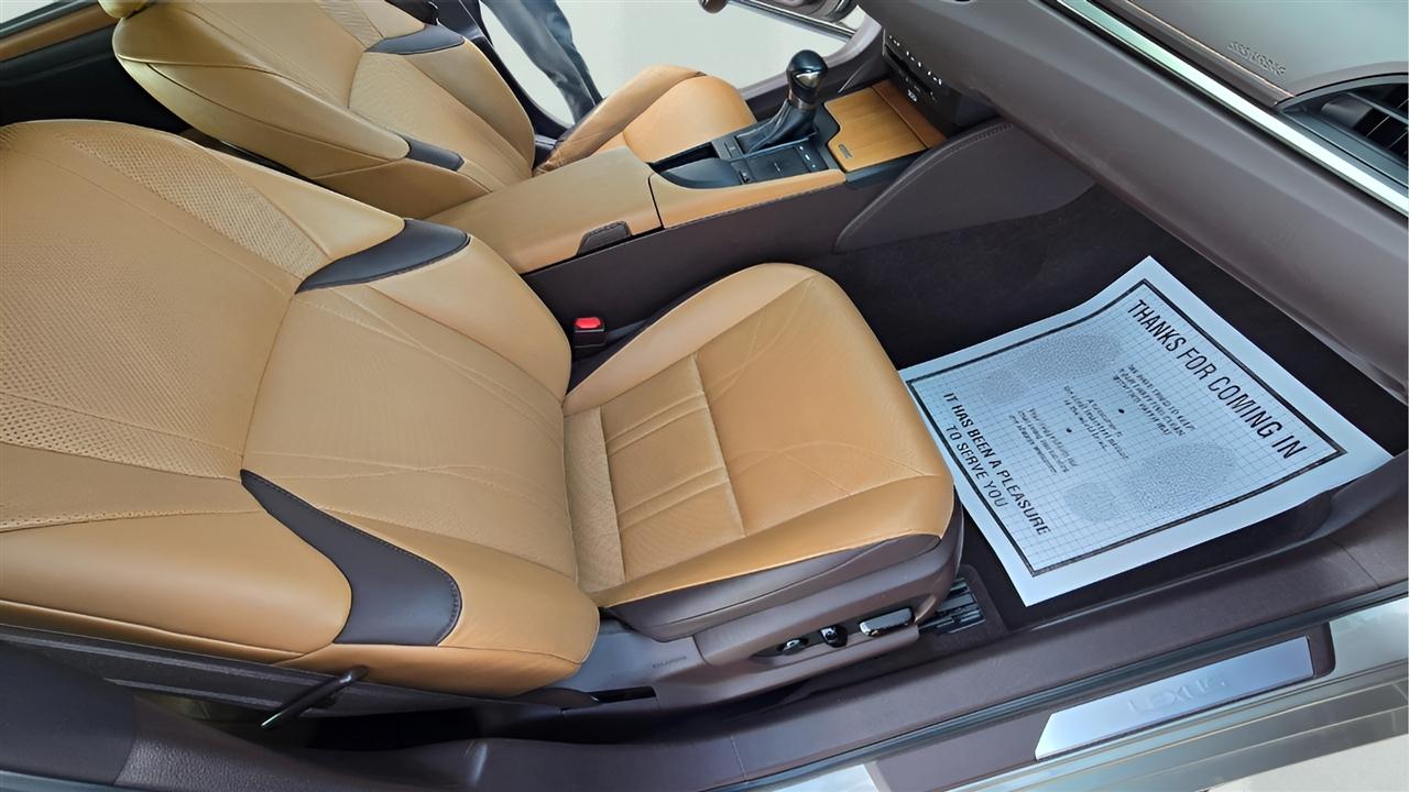 Lexus ES 350 Luxury 2019