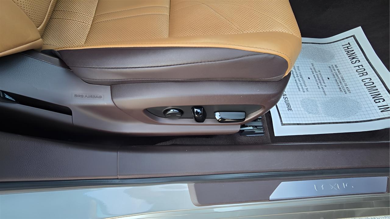 Lexus ES 350 Luxury 2019