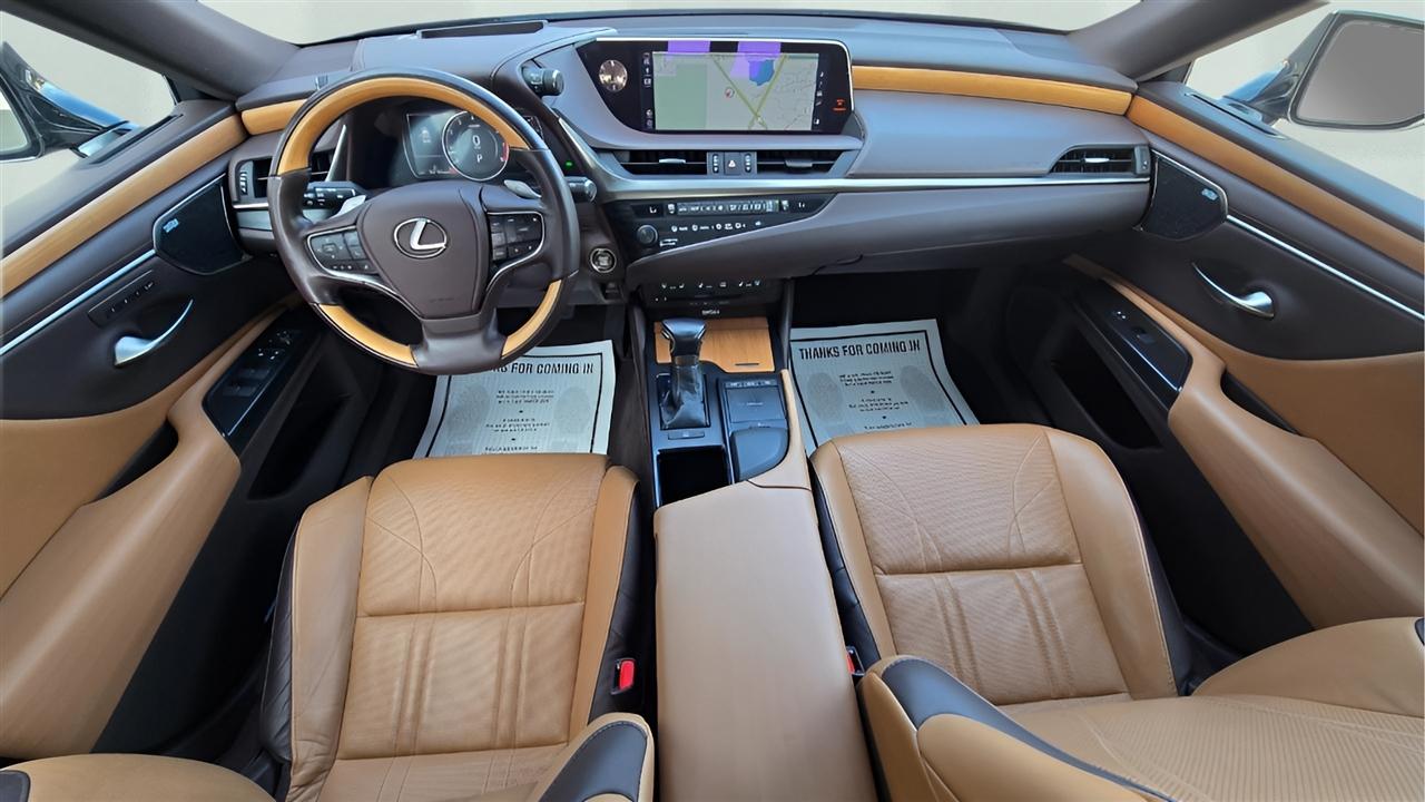 Lexus ES 350 Luxury 2019