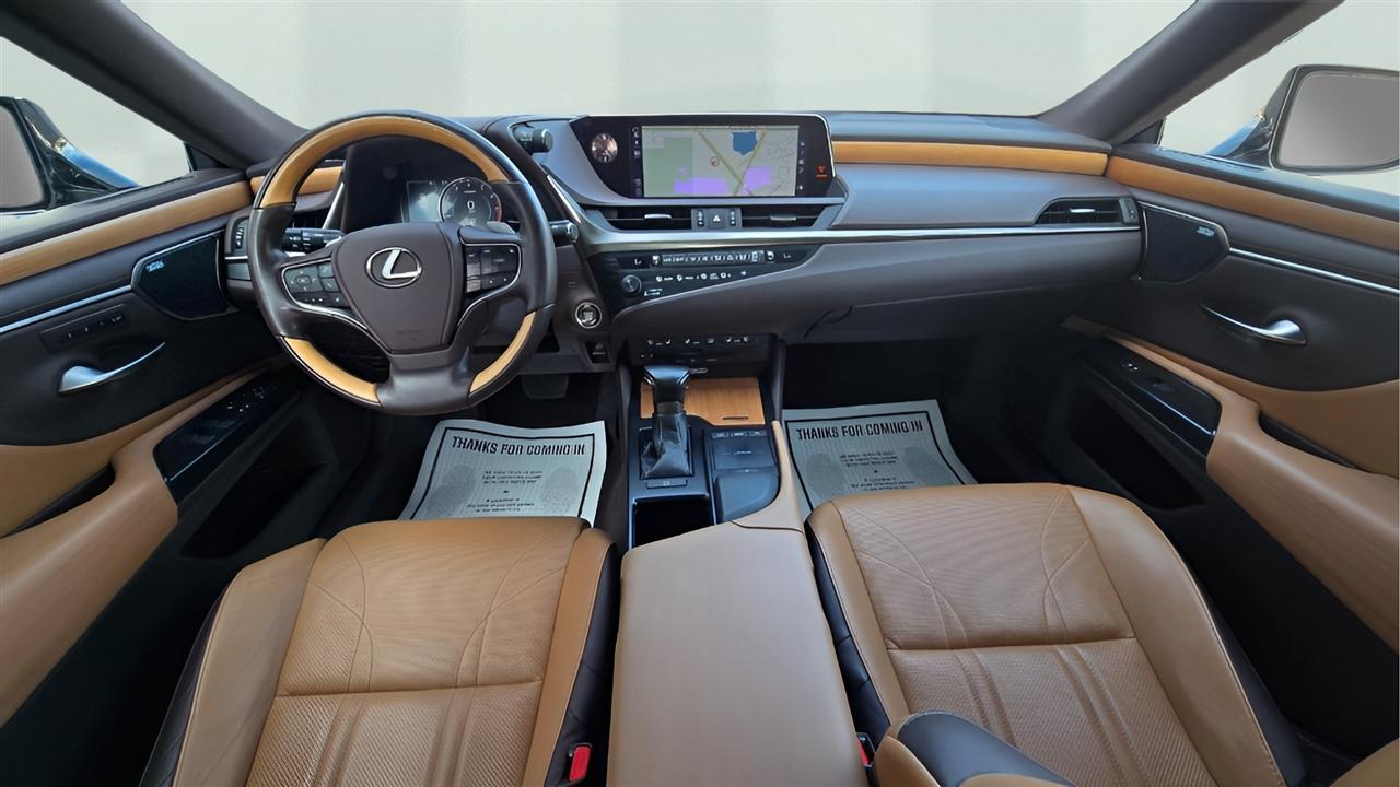 Lexus ES 350 Luxury 2019
