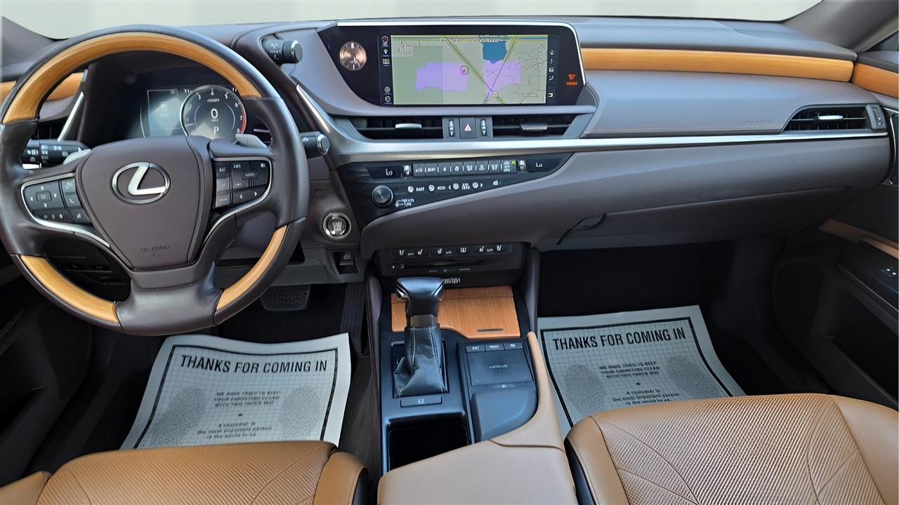 Lexus ES 350 Luxury 2019