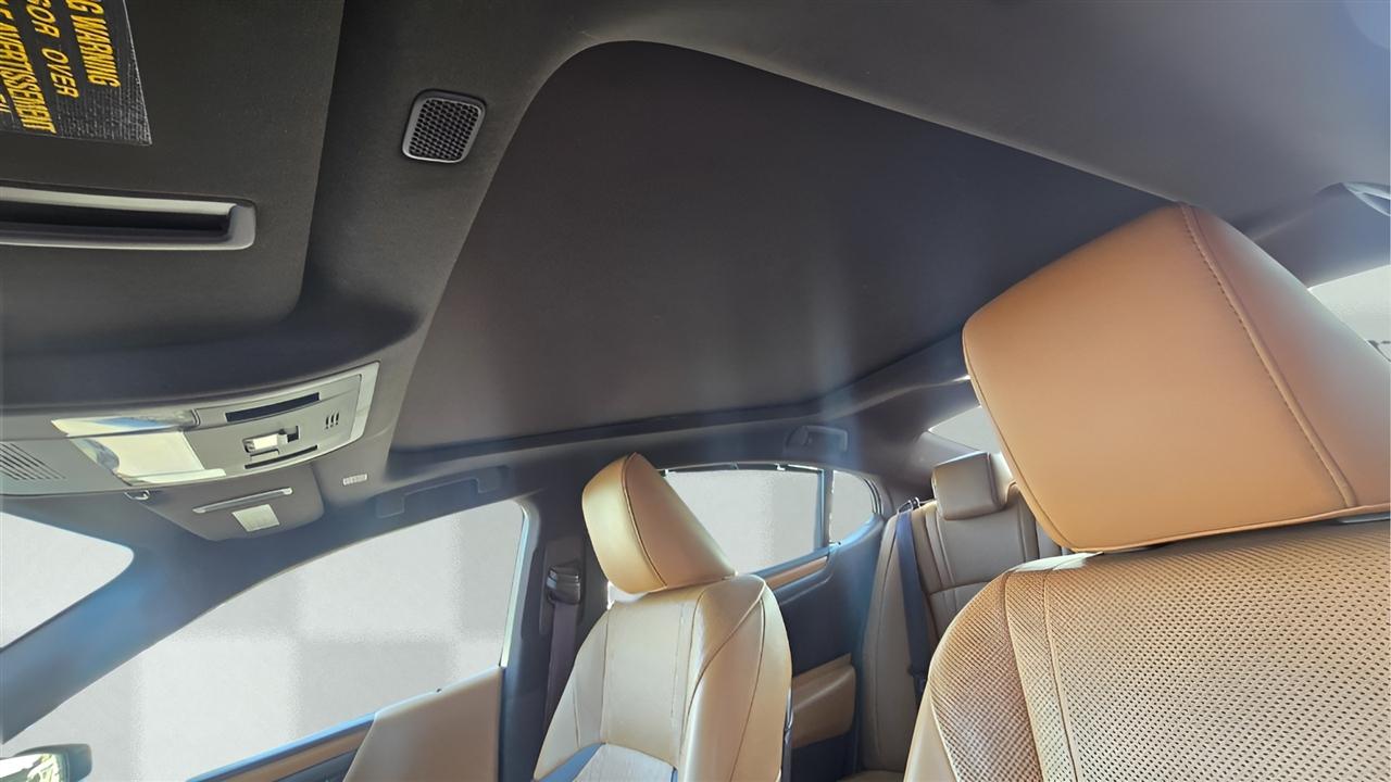 Lexus ES 350 Luxury 2019