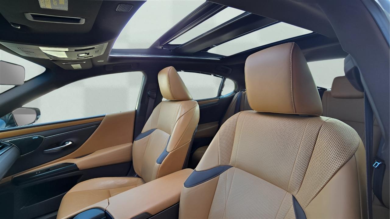 Lexus ES 350 Luxury 2019