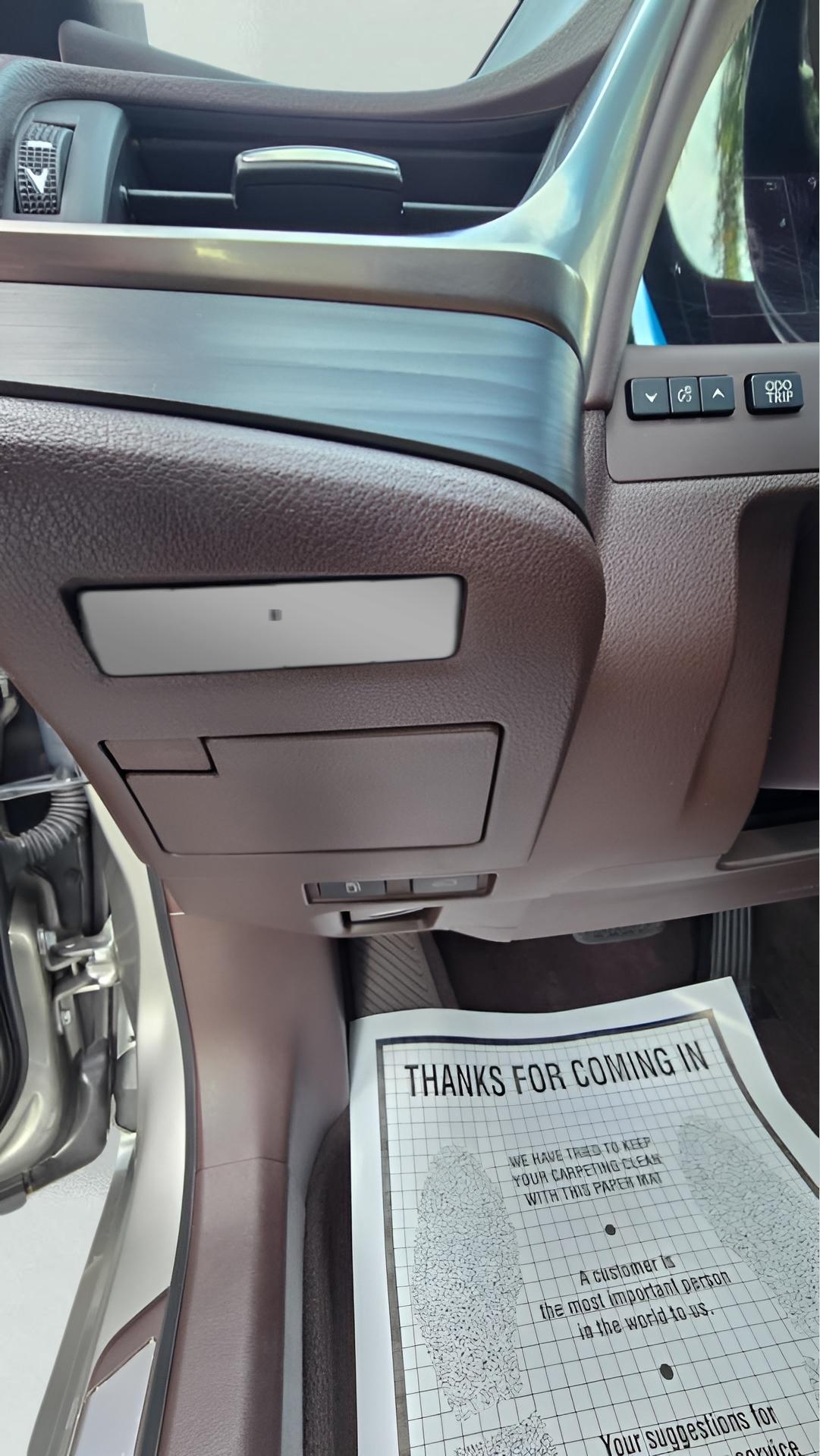 Lexus ES 350 Luxury 2019