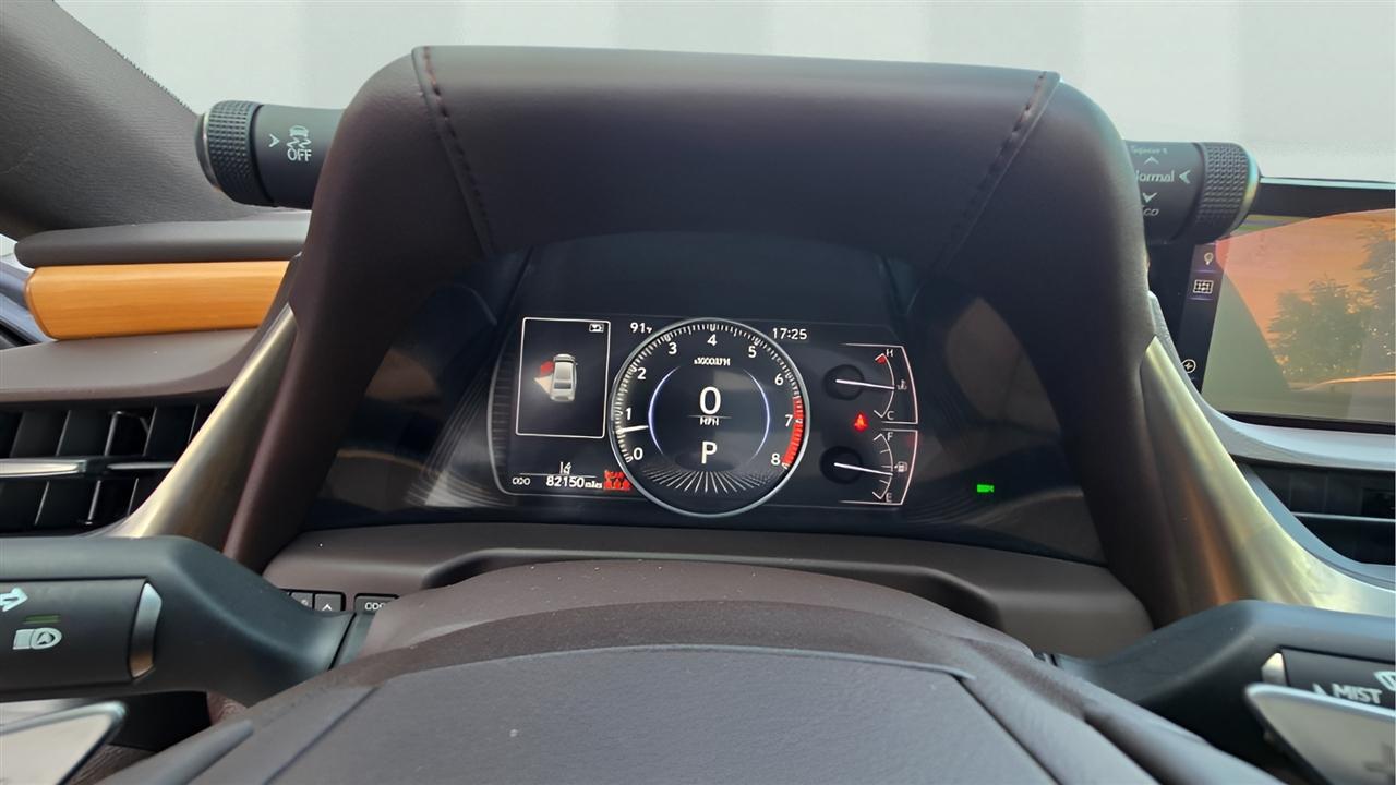 Lexus ES 350 Luxury 2019