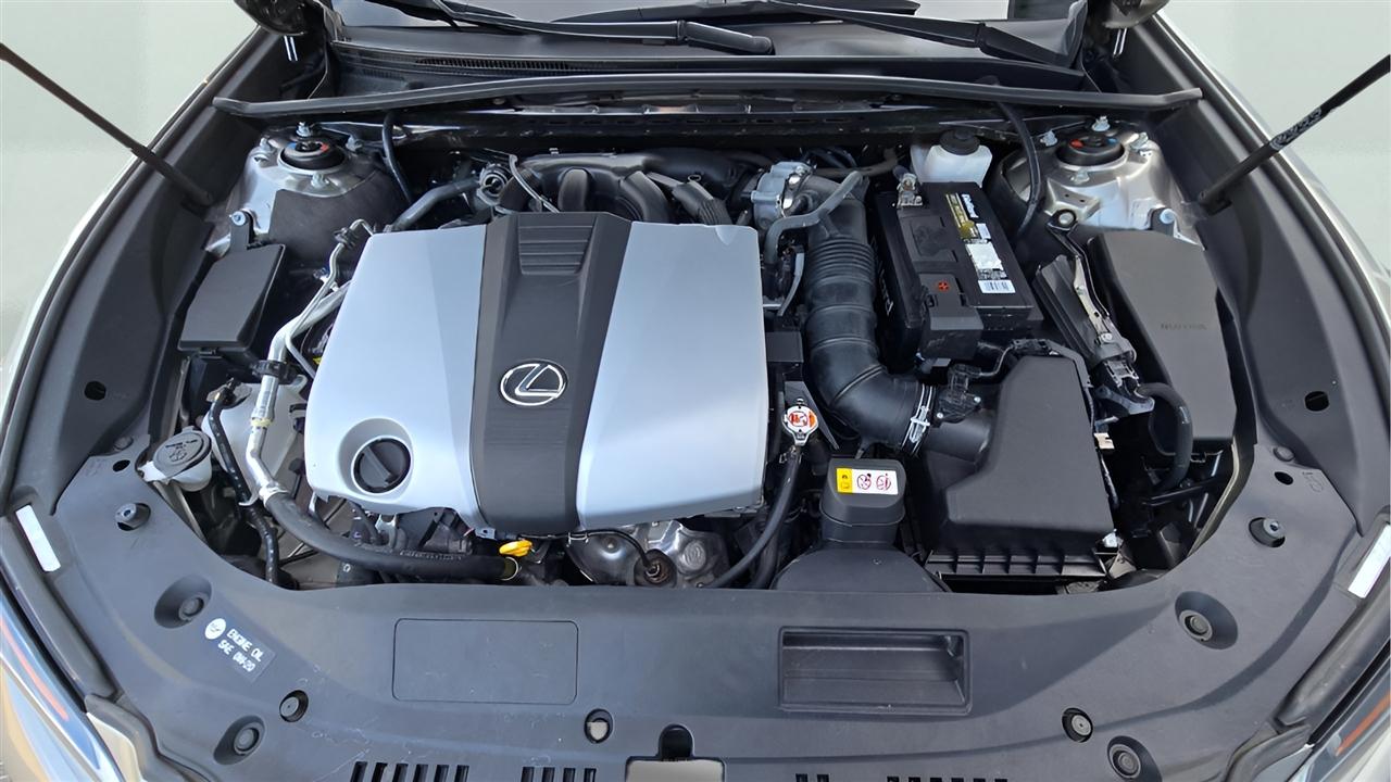 Lexus ES 350 Luxury 2019