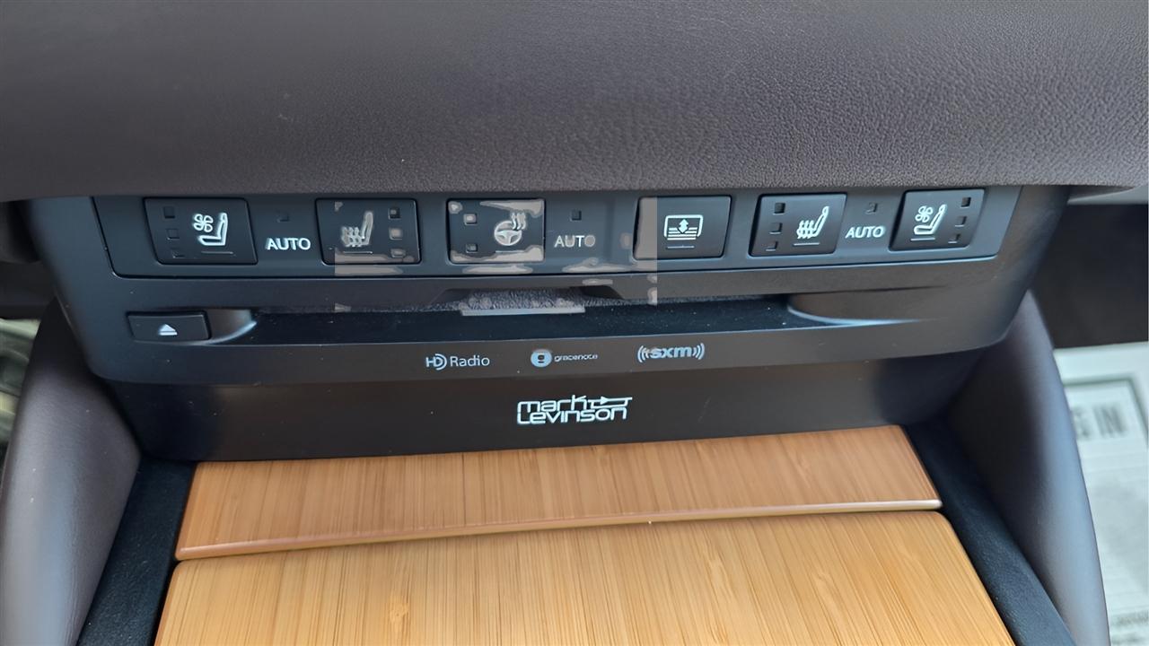 Lexus ES 350 Luxury 2019