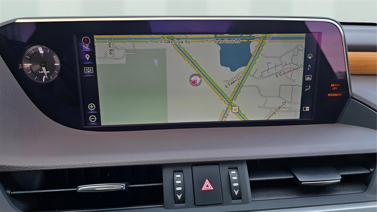 Lexus ES 350 Luxury 2019