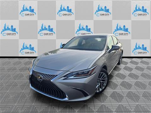 2019 Lexus ES 350 Luxury