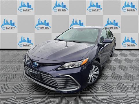 2021 Toyota Camry Hybrid LE
