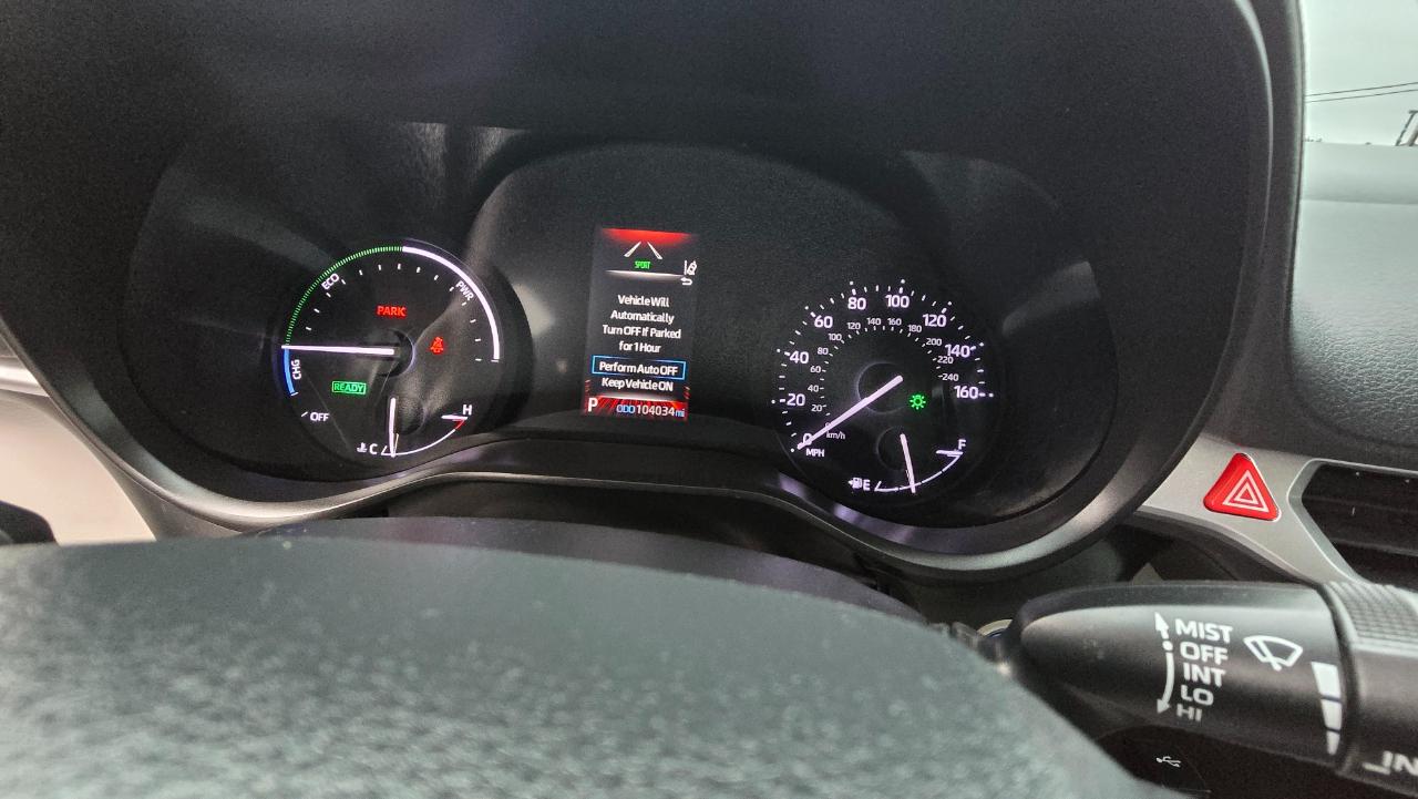 Toyota Sienna XLE 7-Passenger 2022