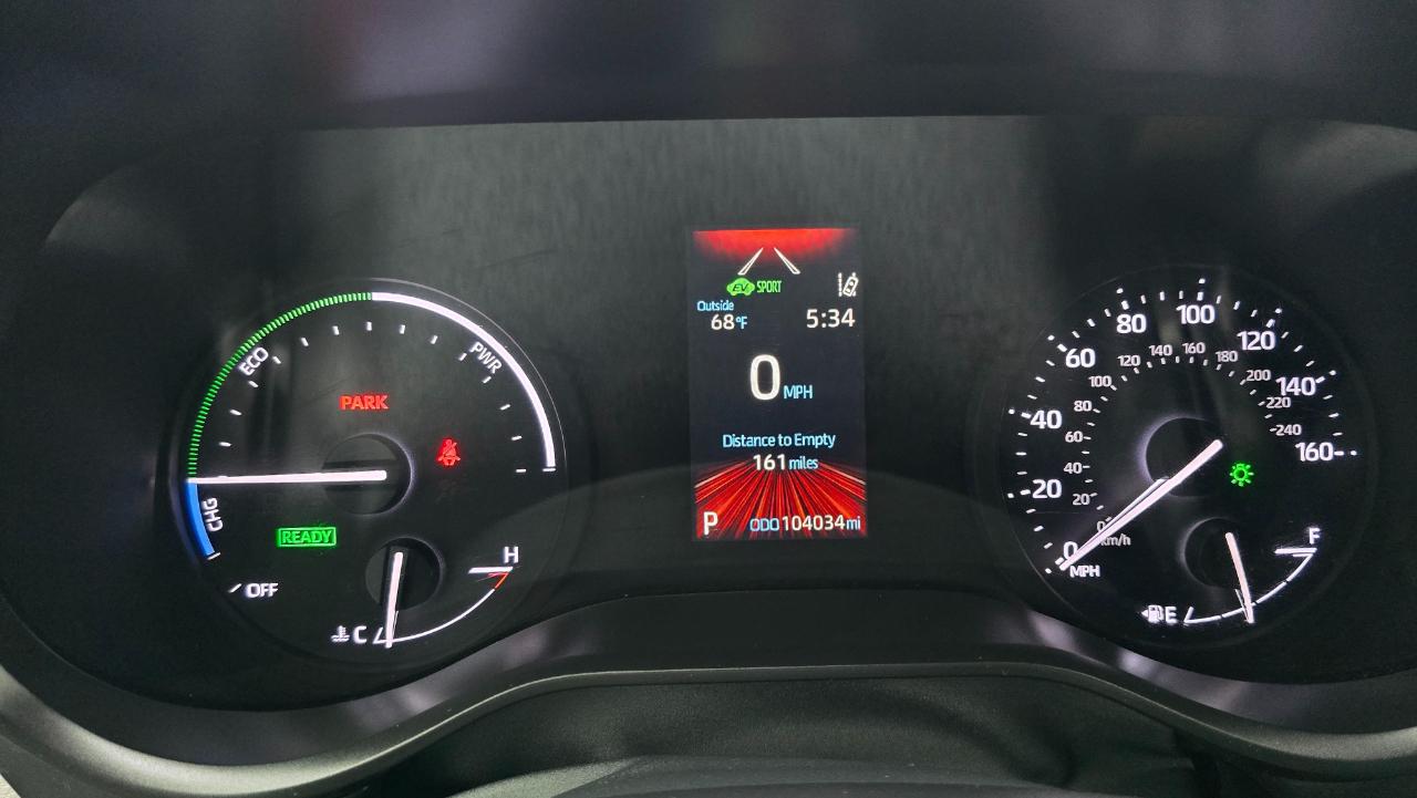 Toyota Sienna XLE 7-Passenger 2022