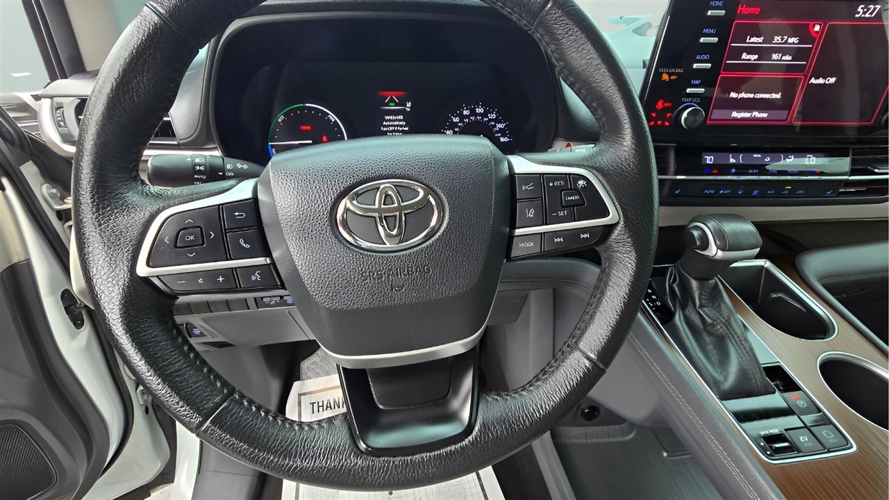 Toyota Sienna XLE 7-Passenger 2022