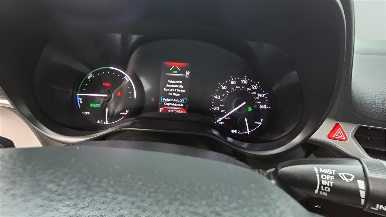 Toyota Sienna XLE 7-Passenger 2022