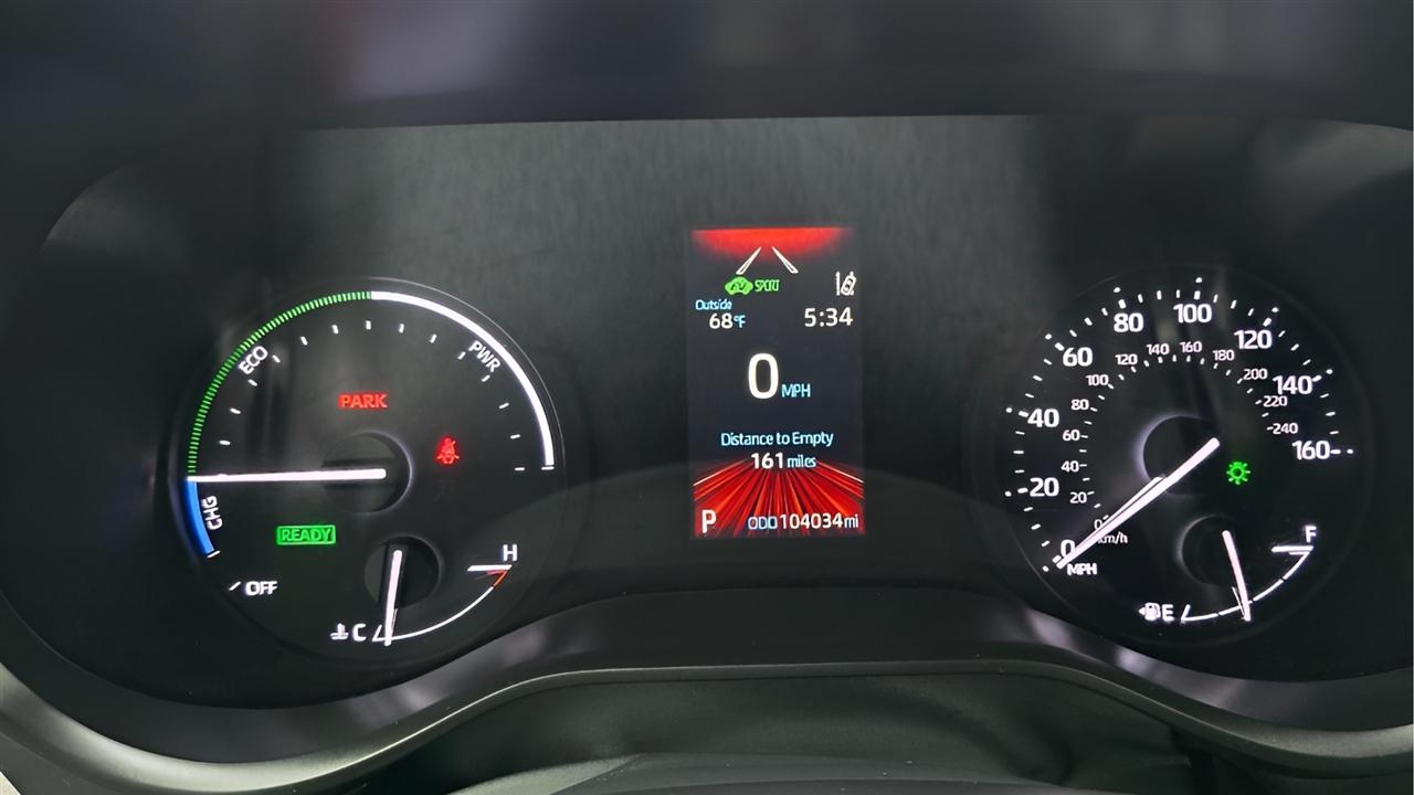 Toyota Sienna XLE 7-Passenger 2022
