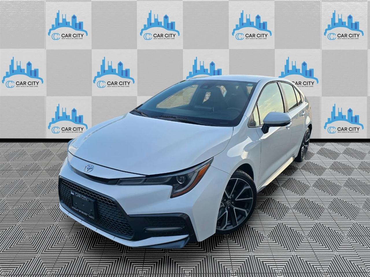 Toyota Corolla SE 2020